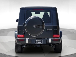 Mercedes-Benz G-Class AMG G 63 SUV 2026