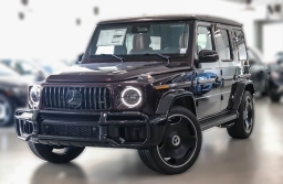 Mercedes-Benz G-Class AMG G 63 SUV 2026