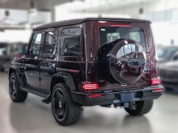 Mercedes-Benz G-Class AMG G 63 SUV 2026