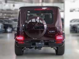 Mercedes-Benz G-Class AMG G 63 SUV 2026