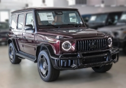Mercedes-Benz G-Class AMG G 63 SUV 2026