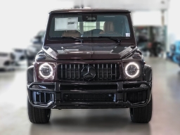 Mercedes-Benz G-Class AMG G 63 SUV 2026