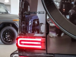 Mercedes-Benz G-Class AMG G 63 SUV 2026
