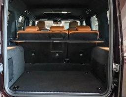 Mercedes-Benz G-Class AMG G 63 SUV 2026