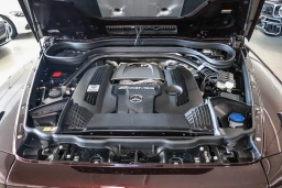 Mercedes-Benz G-Class AMG G 63 SUV 2026