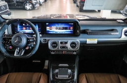 Mercedes-Benz G-Class AMG G 63 SUV 2026