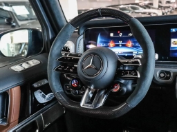 Mercedes-Benz G-Class AMG G 63 SUV 2026