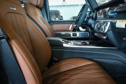 Mercedes-Benz G-Class AMG G 63 SUV 2026
