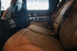 Mercedes-Benz G-Class AMG G 63 SUV 2026