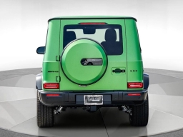 Mercedes-Benz G-Class AMG G 63 SUV 2026