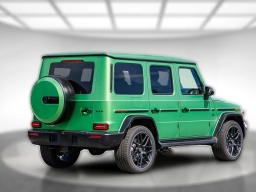 Mercedes-Benz G-Class AMG G 63 SUV 2026