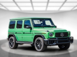 Mercedes-Benz G-Class AMG G 63 SUV 2026