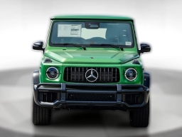 Mercedes-Benz G-Class AMG G 63 SUV 2026