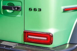 Mercedes-Benz G-Class AMG G 63 SUV 2026