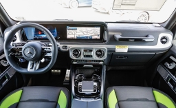 Mercedes-Benz G-Class AMG G 63 SUV 2026