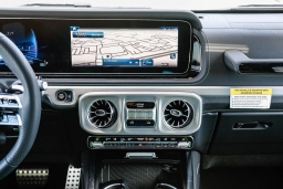 Mercedes-Benz G-Class AMG G 63 SUV 2026