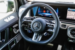 Mercedes-Benz G-Class AMG G 63 SUV 2026