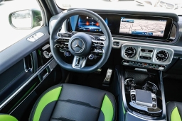 Mercedes-Benz G-Class AMG G 63 SUV 2026