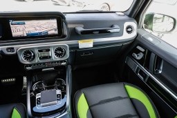Mercedes-Benz G-Class AMG G 63 SUV 2026