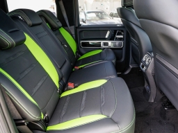 Mercedes-Benz G-Class AMG G 63 SUV 2026