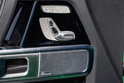 Mercedes-Benz G-Class AMG G 63 SUV 2026