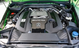 Mercedes-Benz G-Class AMG G 63 SUV 2026