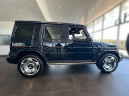 Mercedes-Benz G-Class AMG G 63 SUV 2026