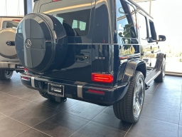 Mercedes-Benz G-Class AMG G 63 SUV 2026