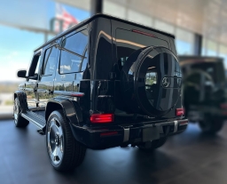 Mercedes-Benz G-Class AMG G 63 SUV 2026