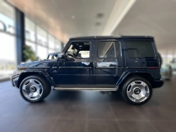 Mercedes-Benz G-Class AMG G 63 SUV 2026