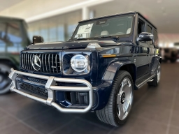Mercedes-Benz G-Class AMG G 63 SUV 2026