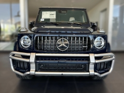 Mercedes-Benz G-Class AMG G 63 SUV 2026