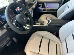 Mercedes-Benz G-Class AMG G 63 SUV 2026
