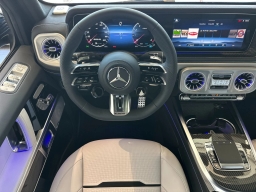 Mercedes-Benz G-Class AMG G 63 SUV 2026