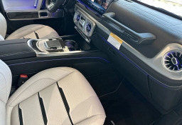 Mercedes-Benz G-Class AMG G 63 SUV 2026