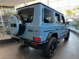 Mercedes-Benz G-Class AMG G 63 SUV 2026
