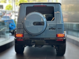 Mercedes-Benz G-Class AMG G 63 SUV 2026
