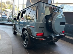 Mercedes-Benz G-Class AMG G 63 SUV 2026