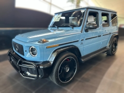 Mercedes-Benz G-Class AMG G 63 SUV 2026