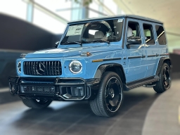Mercedes-Benz G-Class AMG G 63 SUV 2026