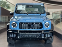 Mercedes-Benz G-Class AMG G 63 SUV 2026