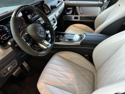 Mercedes-Benz G-Class AMG G 63 SUV 2026