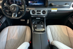 Mercedes-Benz G-Class AMG G 63 SUV 2026