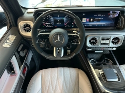Mercedes-Benz G-Class AMG G 63 SUV 2026