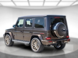 Mercedes-Benz G-Class AMG G 63 SUV 2026
