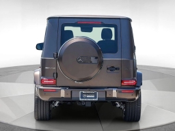 Mercedes-Benz G-Class AMG G 63 SUV 2026