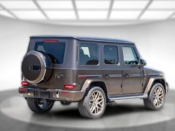 Mercedes-Benz G-Class AMG G 63 SUV 2026