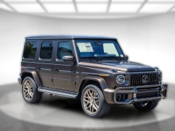 Mercedes-Benz G-Class AMG G 63 SUV 2026