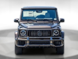 Mercedes-Benz G-Class AMG G 63 SUV 2026