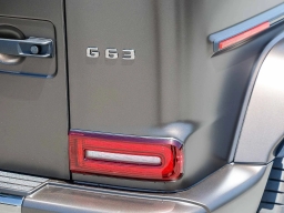 Mercedes-Benz G-Class AMG G 63 SUV 2026